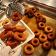 Loukoumades doughnuts